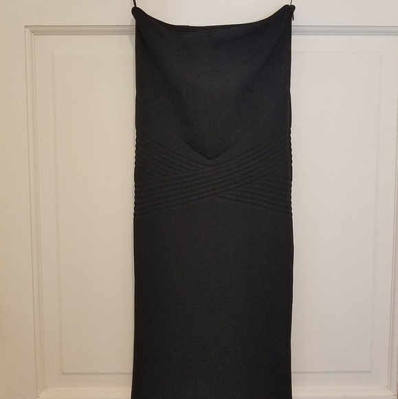 ZARA BLACK TUBE DRESS 🔥🔥🔥 - Picture 3 of 3
